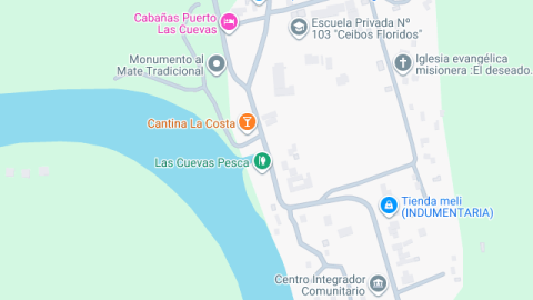 location map image