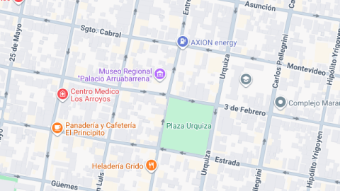 location map image