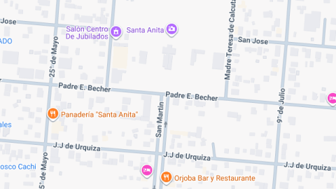 location map image