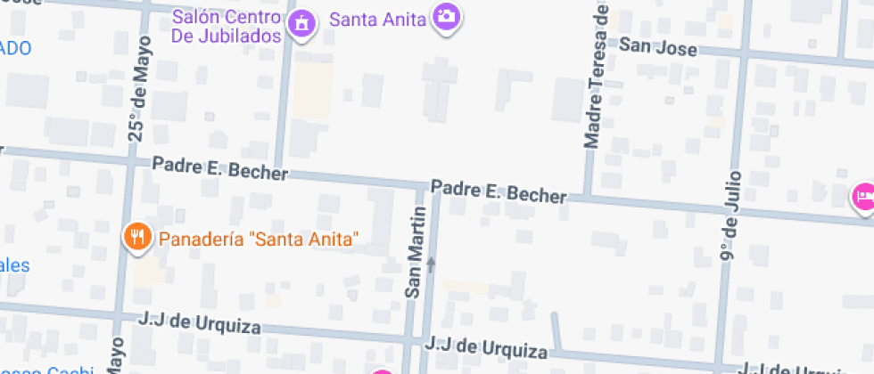 Colegio Priv. San Martin 77