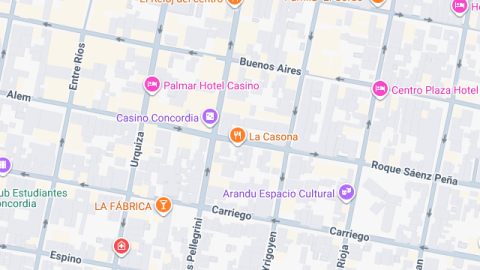 location map image