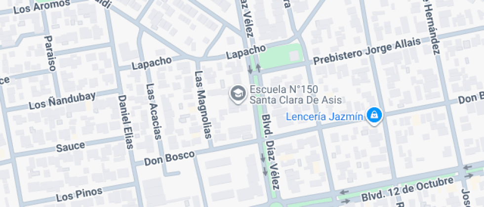 location map image