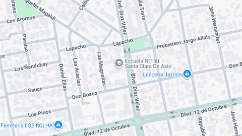 location map image