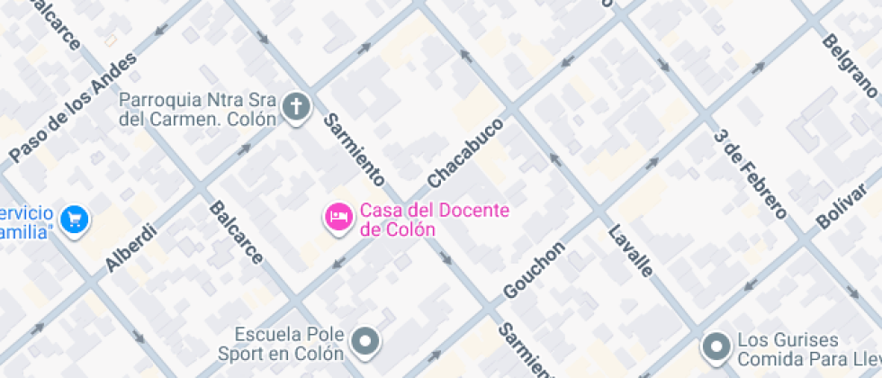 Colegio Priv. San Jose 112
