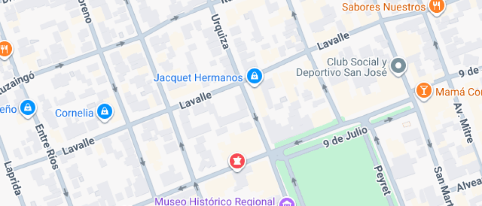 Instituto Priv. Instituto San Jose D-46