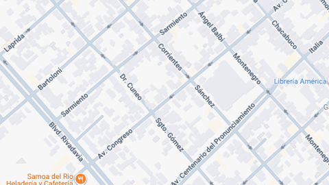 location map image