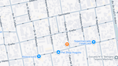 location map image
