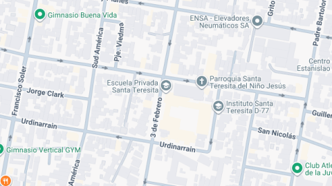 location map image