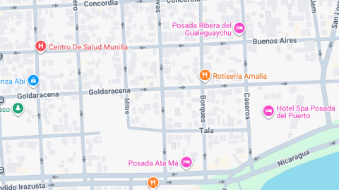 location map image