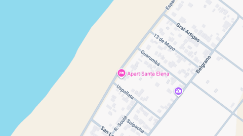 location map image