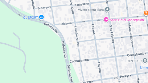 location map image