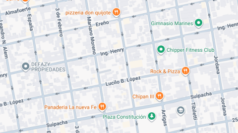 location map image