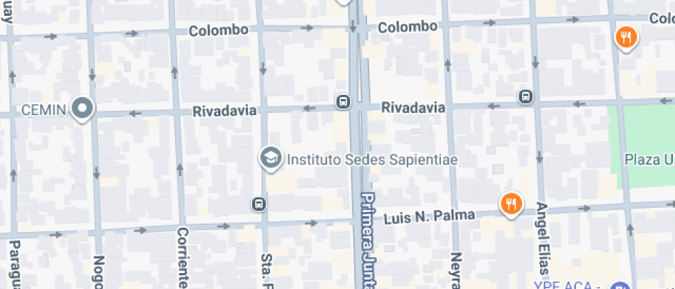 Instituto Priv. Instituto Pio Xii