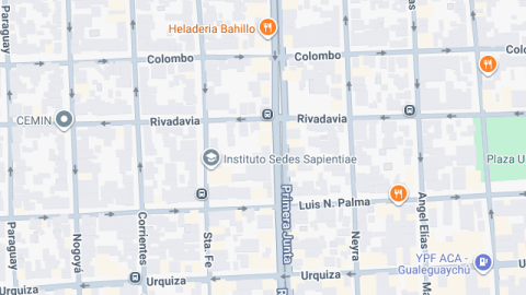location map image