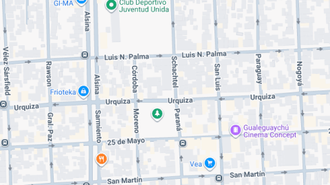 location map image