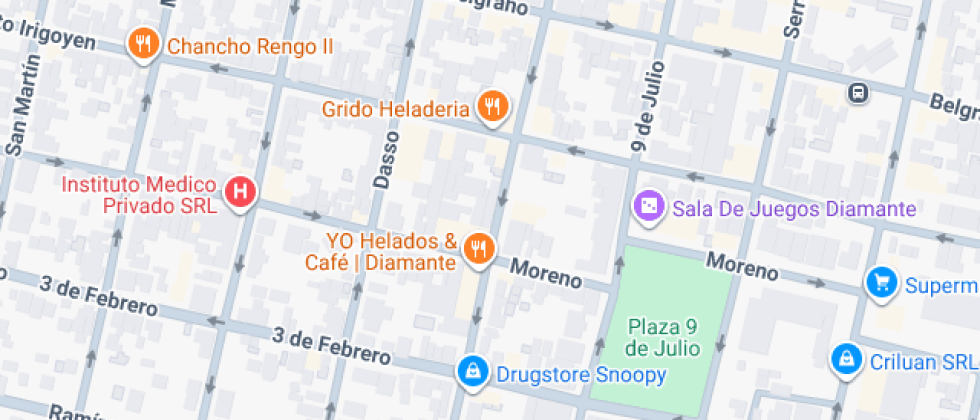 Colegio Priv. Santa Maria 101
