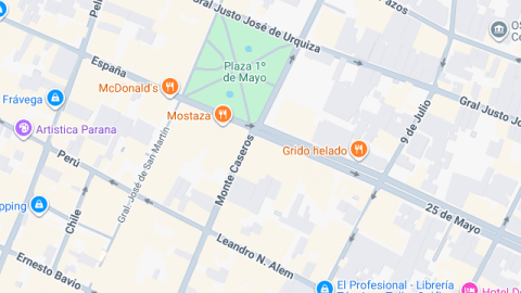 location map image