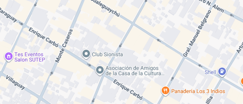 Colegio Priv. Miguel De Cervantes Saavedra 156