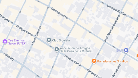 location map image