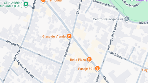 location map image
