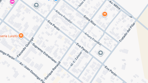 location map image