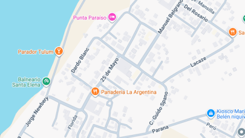 location map image