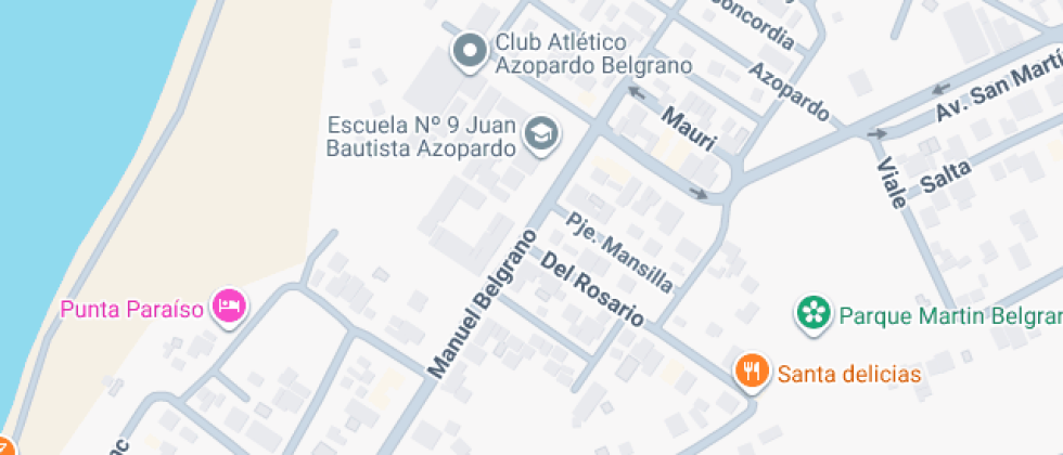 Instituto Priv. Colegio San Antonio De Padua