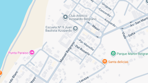 location map image
