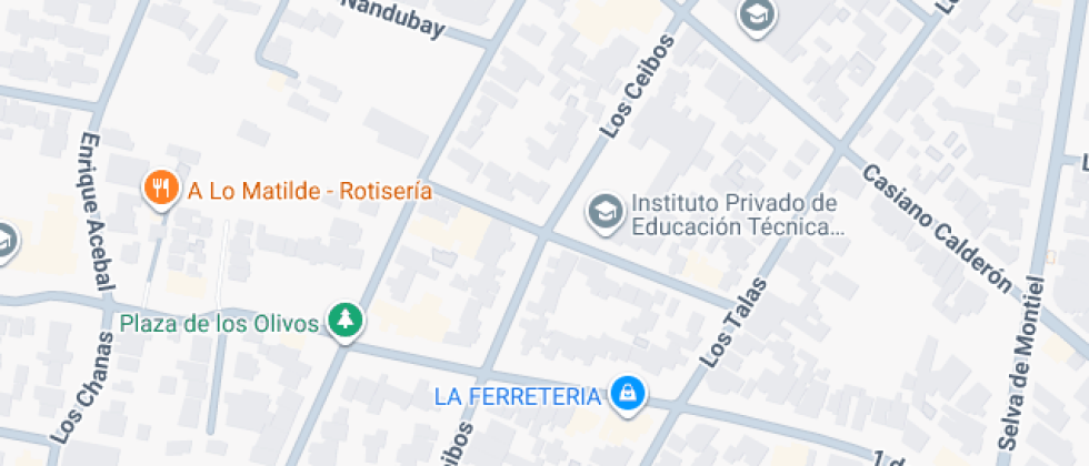 location map image