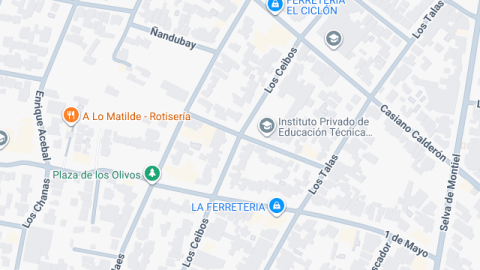 location map image
