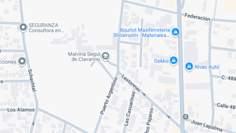 location map image