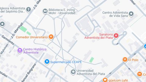 location map image