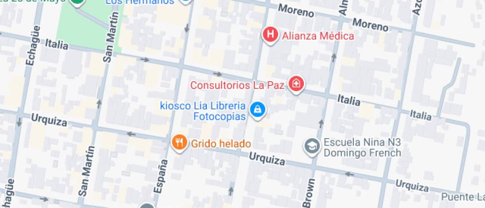 Colegio Priv. Manuel Belgrano 114