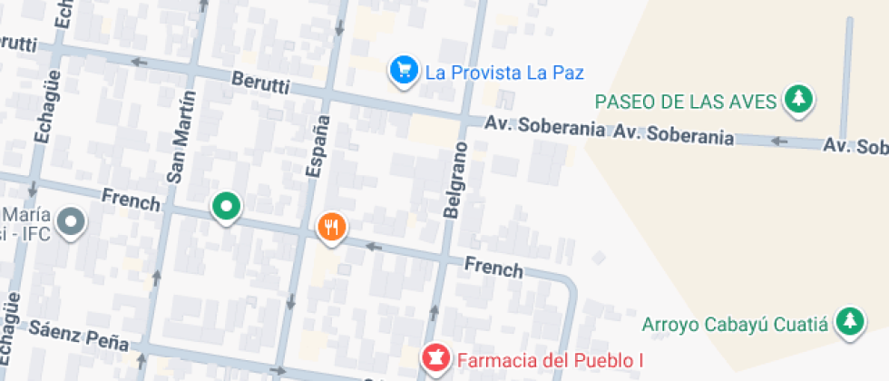 Instituto Priv. Instituto Ntra. Sra. De La Paz