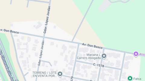 location map image
