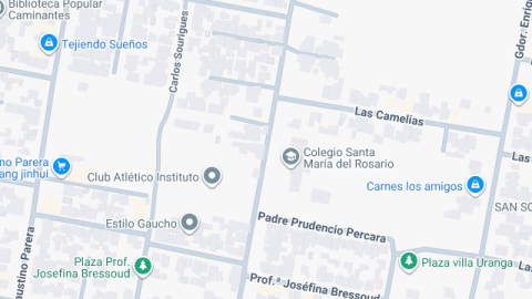 location map image