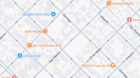 location map image