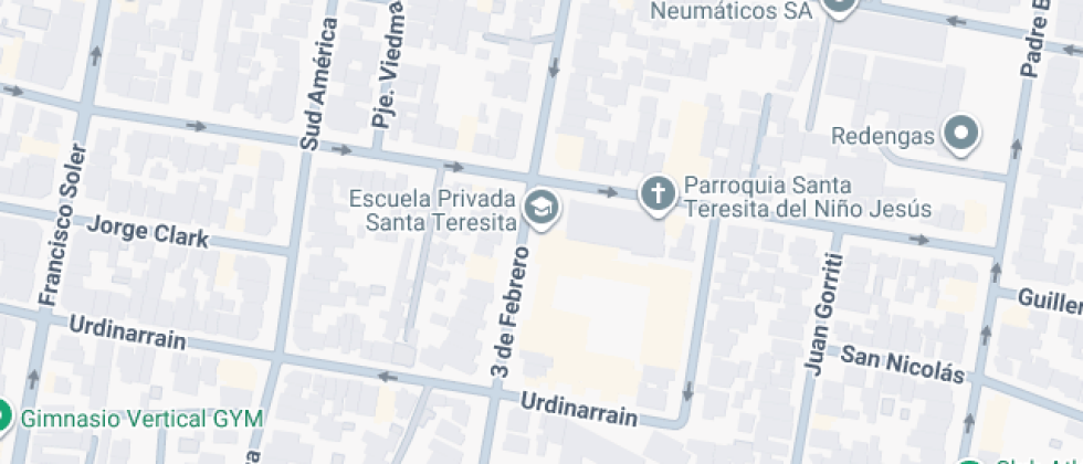 Instituto Priv. Instituto Santa Teresita