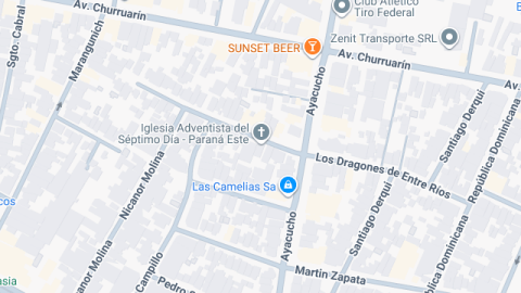 location map image