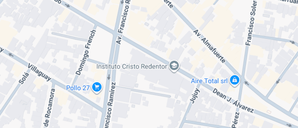Colegio Priv. Manuel Alberti 8