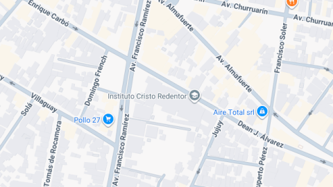 location map image