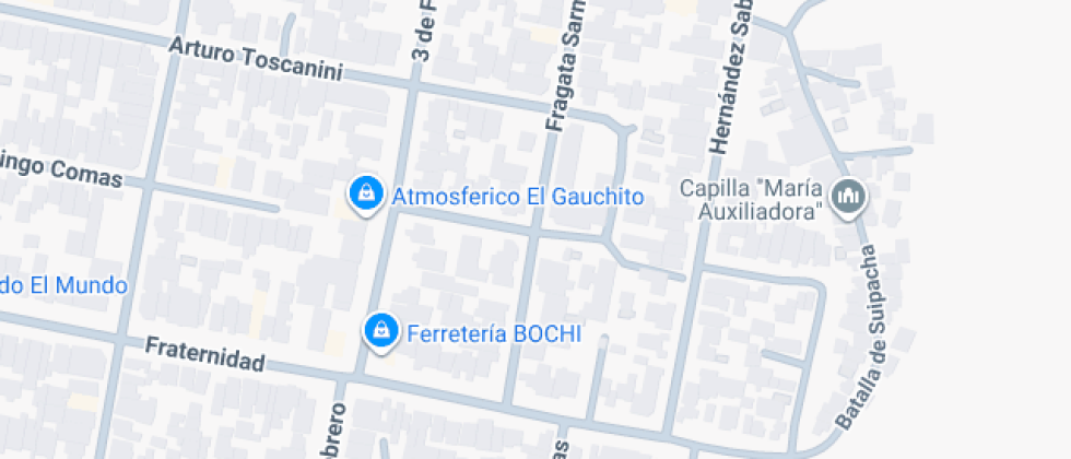 Colegio Priv. Maria Auxiliadora 88