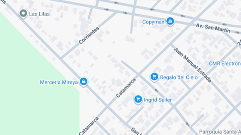 location map image