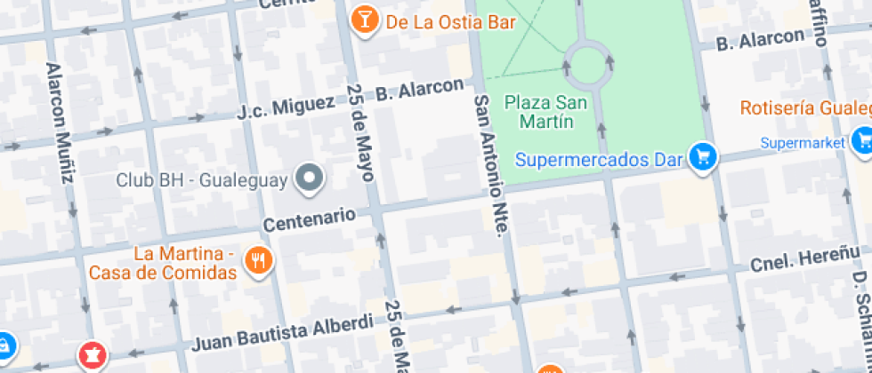Colegio Priv. Manuel Belgrano 34