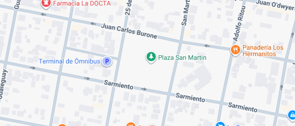 location map image