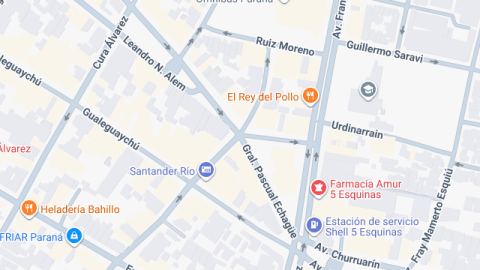 location map image