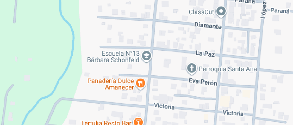 location map image