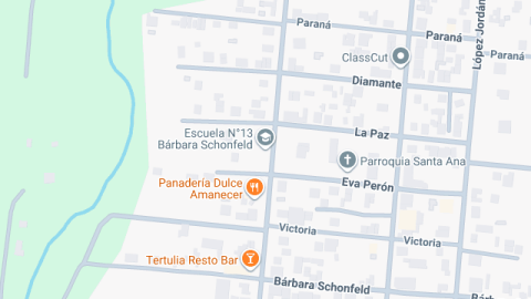 location map image