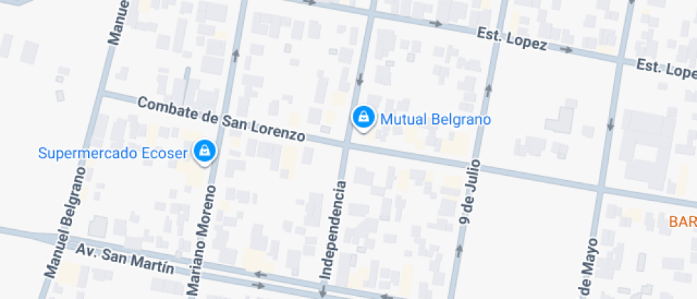 Colegio Priv. Jesus El Maestro 54