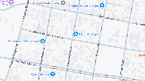 location map image